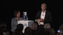 Procter & Gamble debut toilet roll-delivering robot at CES Instructional Video