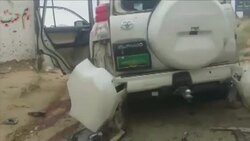 Pakistan Senate dep leader escapes assassination Instructional Video