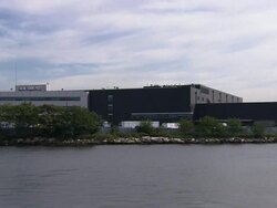 The New York Post Building Stock Footage