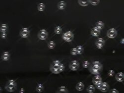 Soap bubbles Stock Footage