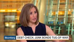 Debt Check: The Credit Market Yo-Yo News Clip