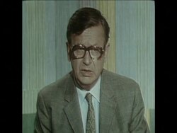 SYND 30-7-73 NORWEGIAN SPOKESMAN INTERVIEWED ON ISRAELI PRISONERS News Clip