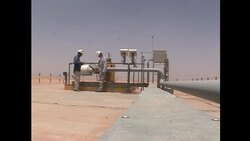 CLEAN: Islamists kill 2, seize hostages in Algeria gas field raid News Clip