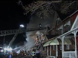 Rick Mullen watched helplessly as his row home in Coatesville, Pennsylvania and others on his block went up in flames. Officials said the fires were intentionally set, possibly as part of a gang initiation Instructional Video