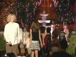 6th Annual Lullabies and Luxuries Luncheon and Fashion Show to Benefit Caring For Children and Families With AIDS Stock Footage