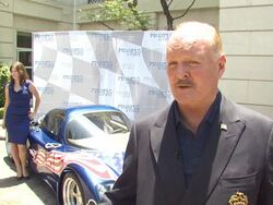 INTERVIEW: Bruce McMahan on the future of it running on Liquid Natura Stock Footage