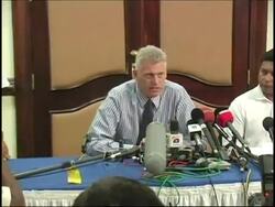 Police say Pakistan cricket coach death is 'suspicious' News Clip