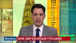 Evercore ISI's Debusschere Says Dow's Plunge Had Hints of 'Flash Crash' News Clip