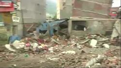 Bodies in streets awaiting burial Instructional Video