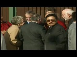 Dalai Lama at peace seminar News Clip