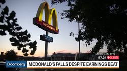 McDonald's Leaves Investors Hungry for Growth News Clip