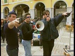 Spain - Shooting underway for Diana film Instructional Video