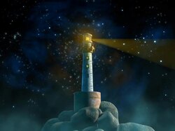 The Lighthouse Stock Footage