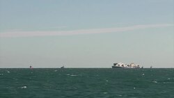 VOICED : El Norman Atlantic va camino a Italia News Clip