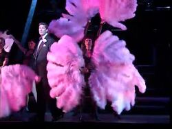 Baywatch star talks about role in West End musical News Clip