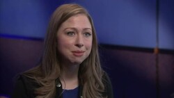 Interview with Chelsea Clinton News Clip