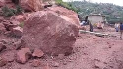 CLEAN : Landslide in Tegucigalpa News Clip