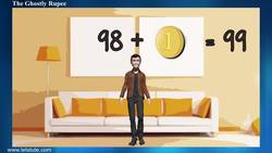 The Math Illusion: Where Did the Missing Rupee Go? Instructional Video