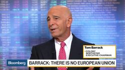 Tom Barrack: U.S. Dollar Will Continue to Get Stronger News Clip