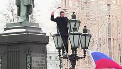 CLEAN : Russia: thousands call for free and fair elections News Clip