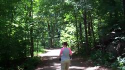 Hiking at Devil's Lake State Park (Mr. Beat's Adventure Time) Instructional Video