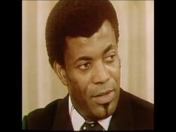 SYND 5 2 75 REPRESENTATIVE OF THE ANGOLAN TRANSITIONAL GOVERNMENT SPEAKING IN NEW YORK Instructional Video