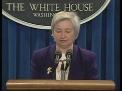 USA: US FEDERAL RESERVE CHAIRMAN DELIVERS ADDRESS AT CONGRESS (2) News Clip