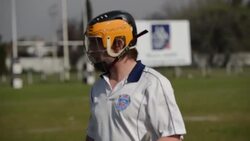 Argentine hurling team prepare to visit Ireland News Clip