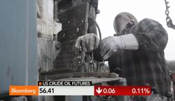 Oil at $40 Will Hurt a Lot of Countries: Larry News Clip