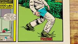 TED-Ed: If superpowers were real: Body mass - Joy Lin Instructional Video