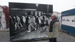 ++ REPLAY ++ Powerful memories from the night the Berlin wall came down News Clip