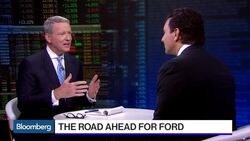 Ford CEO: Trump Is Wrong About Us and Jobs News Clip