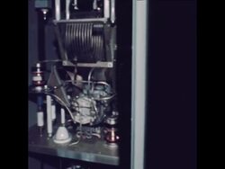 SYND 15-8-72  CONVERTED FREIGHTER SET FOR A PEACE MISSION TO ISRAEL News Clip