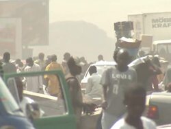 Kinshasa general views News Clip