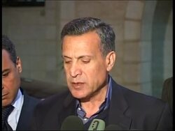 Abbas spokesman statement on Gaza ceasefire News Clip