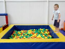 Playground Stock Footage