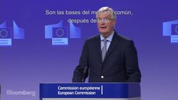 Barnier: Reino Unido no puede tener transición "a la carta" News Clip
