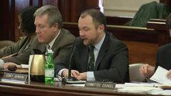 With an eye toward curbing concussions, the New York City Council is considering legislation that would require a doctor to be present at all youth tackle football games, as well as many practices, to monitor players for possible concussions. (Jan. 23) News Clip