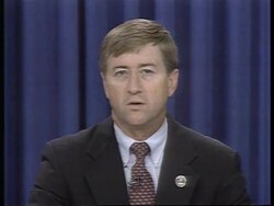 USA/SPACE: CONDITIONS ON MIR SPACE STATION IMPROVING News Clip