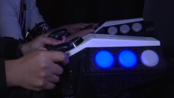 Motion tracking making arcade games more active Instructional Video