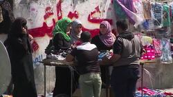 CLEAN : Gaza: Hard road ahead for Palestinian reconciliation begins News Clip