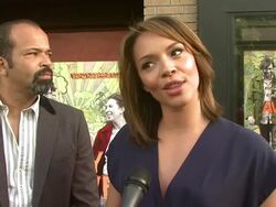 'Away We Go' Screening Stock Footage