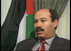 RR0310/A  West Bank: Demographics News Clip