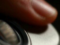 Give it a Click Stock Footage