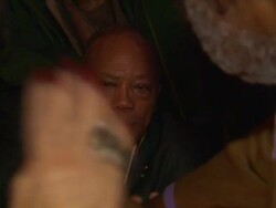 Quincy Jones at Montblanc honors Quincy Jones at the Montblanc de la Culture Arts Patronage Awards Ceremony Stock Footage