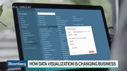 How Data Visualization Is Changing Business News Clip