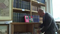 CLEAN : Huge interest as Anne Frank poem goes up for auction News Clip