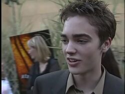 'Jeepers Creepers 2' Premiere Stock Footage