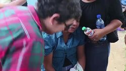 VOICED : Marchan contra feminicidios en Nicaragua News Clip