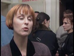 CROATIA: AUTHORITIES THREATEN TO CLOSE INDEPENDENT RADIO STATION News Clip